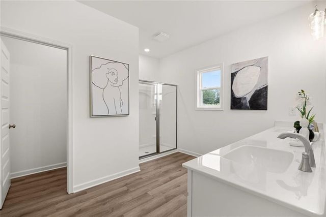 202 Sharon Lane 05, Loganville, GA 30052