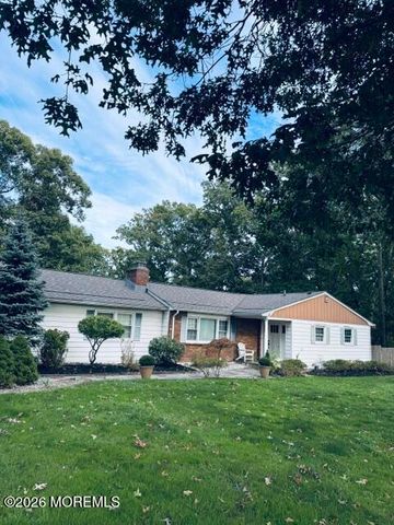 732 Bowne Road, Ocean Twp, NJ 07712