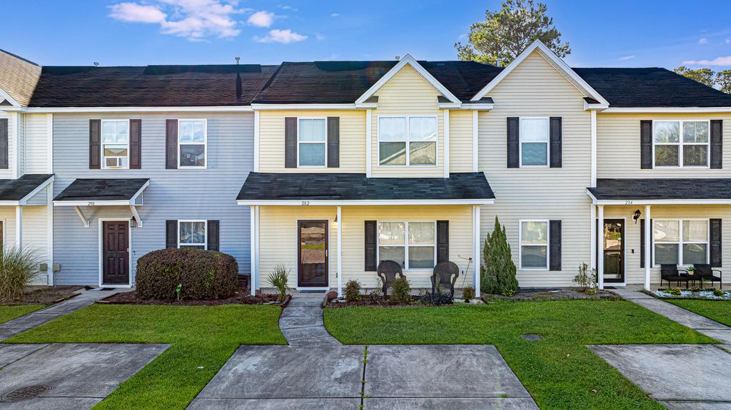 282 Swallowtail Lane, Goose Creek, SC 29445