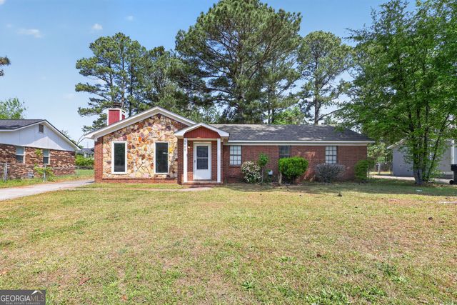2809 Butler Manor Drive, Hephzibah, GA 30815
