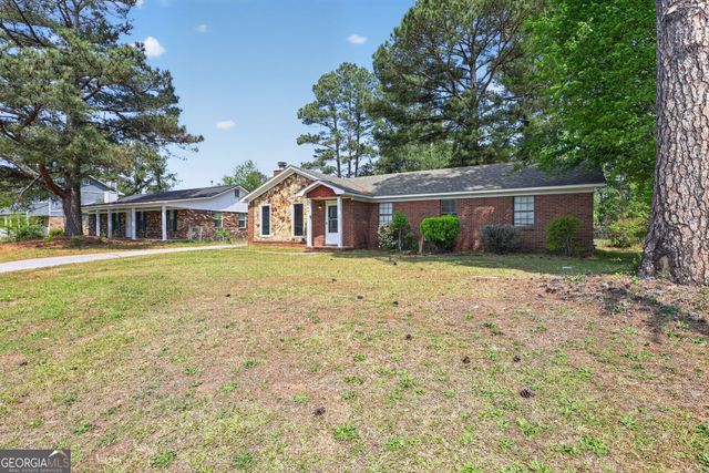 2809 Butler Manor Drive, Hephzibah, GA 30815