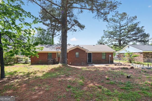 2809 Butler Manor Drive, Hephzibah, GA 30815