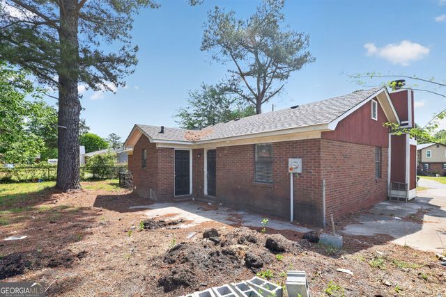 2809 Butler Manor Drive, Hephzibah, GA 30815