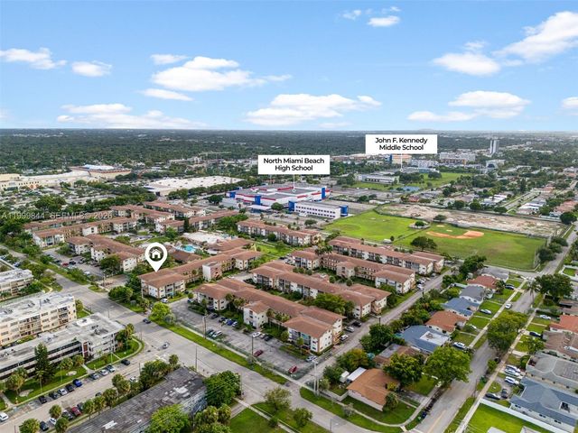 16900 NE 14th Ave 204, Miami, FL 33162