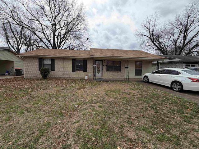 2810 Claremont, Pine Bluff, AR 71602