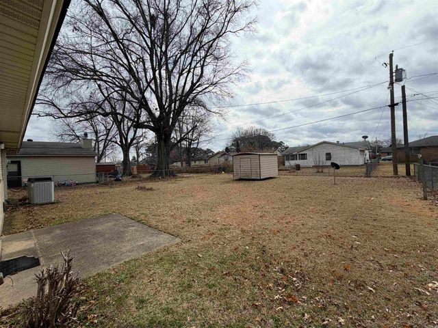 2810 Claremont, Pine Bluff, AR 71602