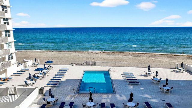 4505 S Ocean Boulevard 805, Highland Beach, FL 33487