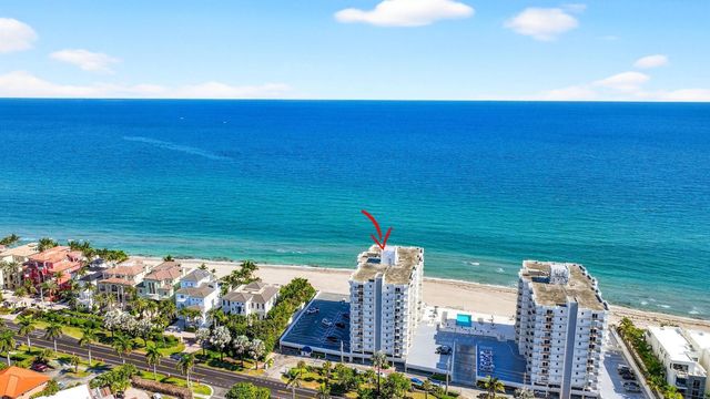 4505 S Ocean Boulevard 805, Highland Beach, FL 33487