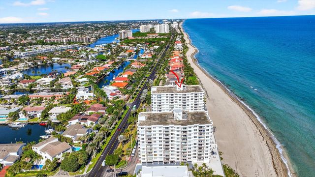 4505 S Ocean Boulevard 805, Highland Beach, FL 33487