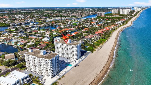 4505 S Ocean Boulevard 805, Highland Beach, FL 33487
