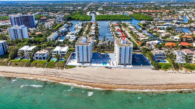 4505 S Ocean Boulevard 805, Highland Beach, FL 33487