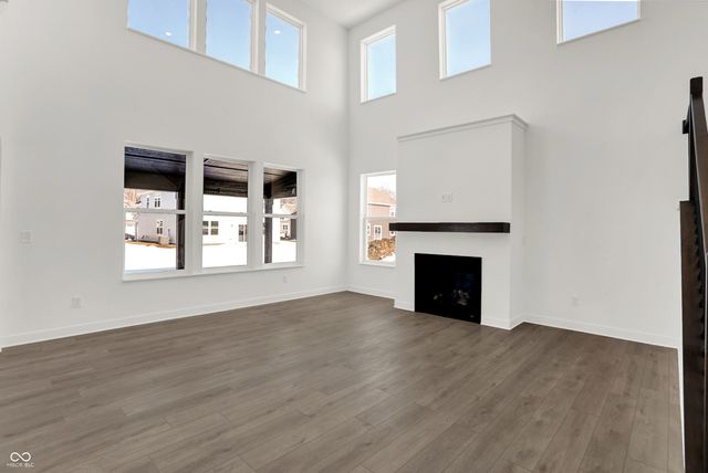 1366 Carmichael Street, Fortville, IN 46040