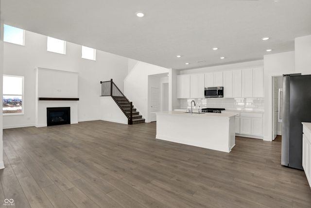 1366 Carmichael Street, Fortville, IN 46040