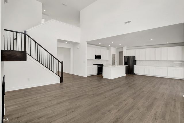 1366 Carmichael Street, Fortville, IN 46040