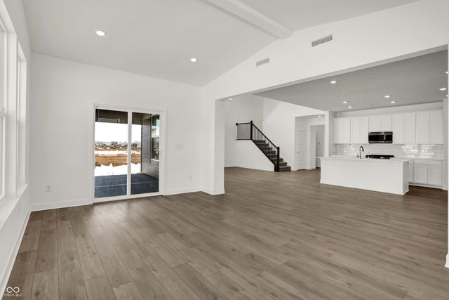 1366 Carmichael Street, Fortville, IN 46040