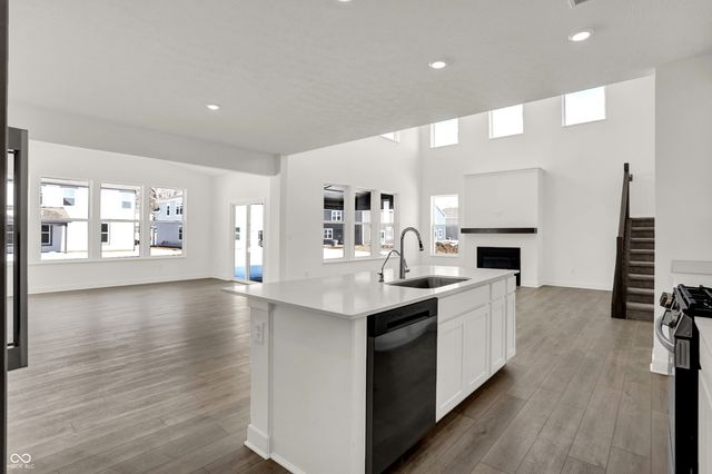 1366 Carmichael Street, Fortville, IN 46040