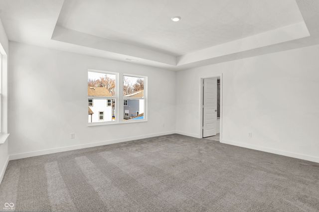 1366 Carmichael Street, Fortville, IN 46040