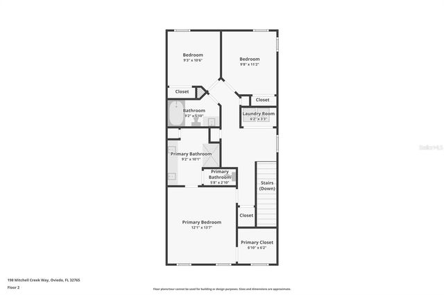 198 MITCHELL CREEK WAY, Oviedo, FL 32765