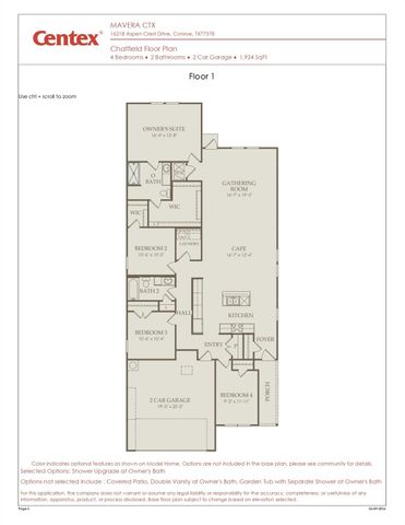 15043 Rustic Moon Road, Conroe, TX 77302