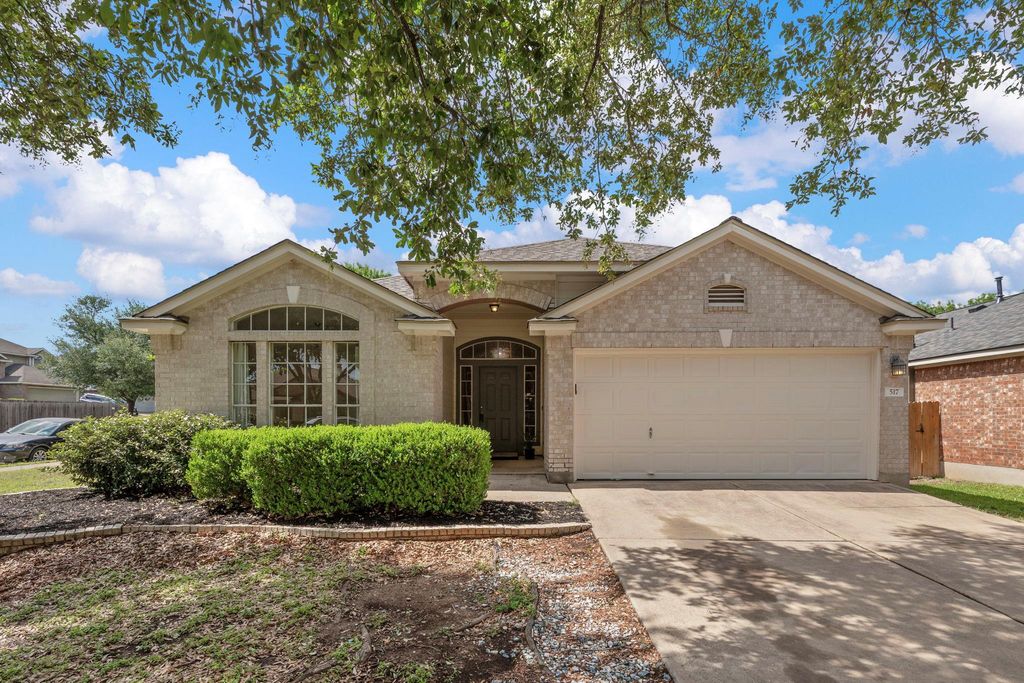 517 Paso Fino TRL, Cedar Park, TX 78613