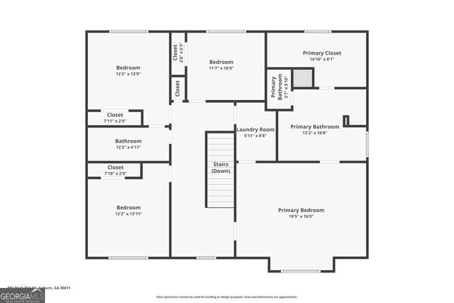 981 Rock Elm Drive, Auburn, GA 30011