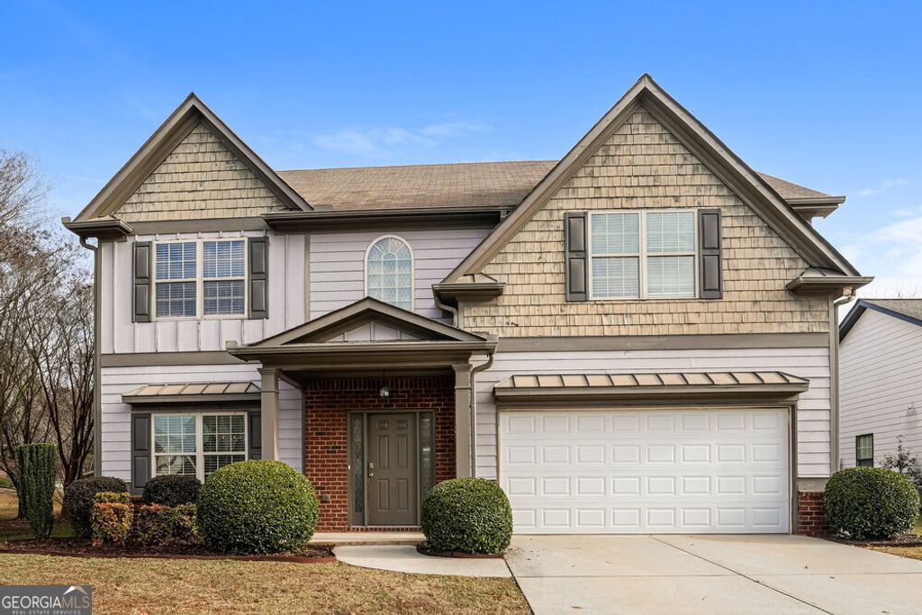 981 Rock Elm Drive, Auburn, GA 30011