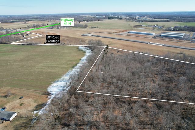 1 Highway 41N TN, Cedar Hill, TN 37032