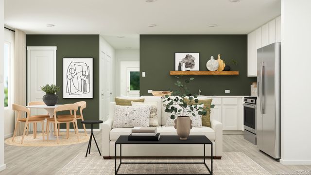 6841 Chert Chase, Elmendorf, TX 78263