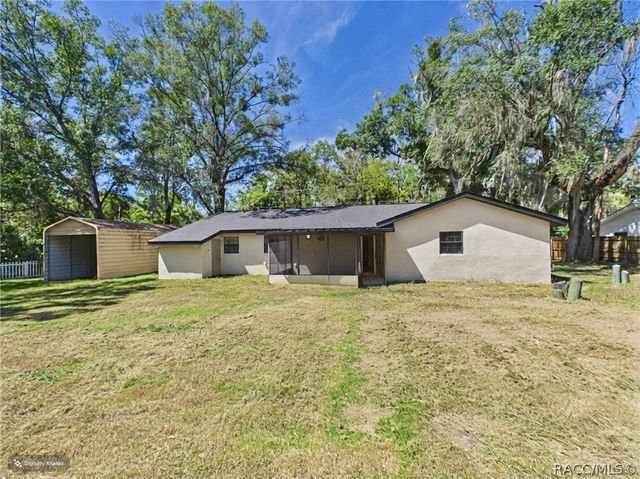 779 N Palm Springs Terrace, Crystal River, FL 34429