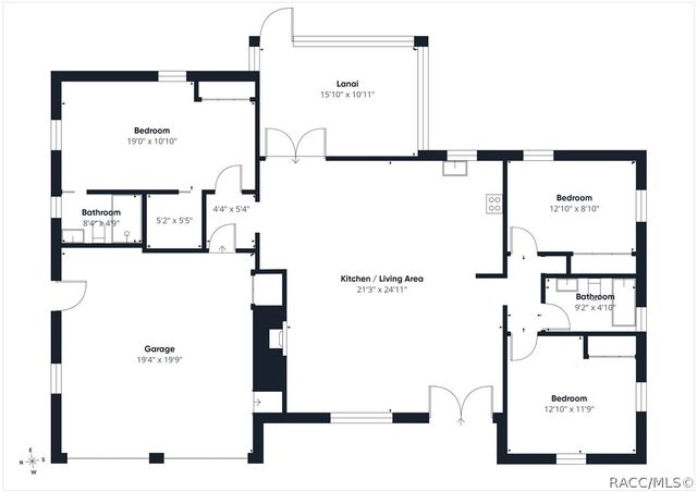 779 N Palm Springs Terrace, Crystal River, FL 34429