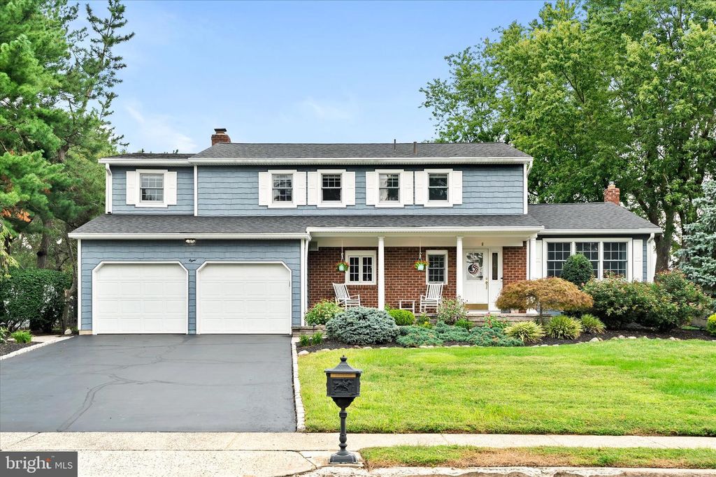 8 ANDREE PL, HAMILTON, NJ 08619 — photo 2