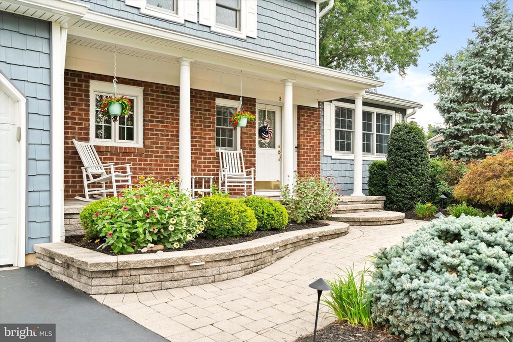 8 ANDREE PL, HAMILTON, NJ 08619 — photo 3