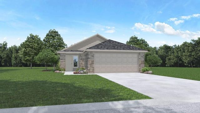 547 Belle Springs Lane, Conroe, TX 77301