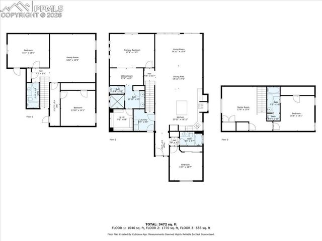 7890 Treehouse Terrace, Fountain, CO 80817