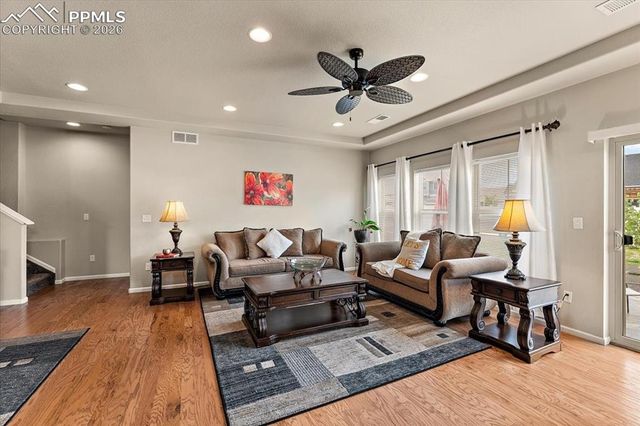 7890 Treehouse Terrace, Fountain, CO 80817