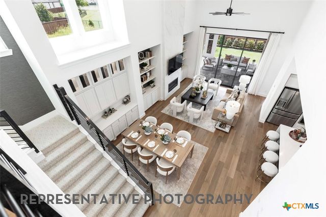 450 Cleveland Way, New Braunfels, TX 78130