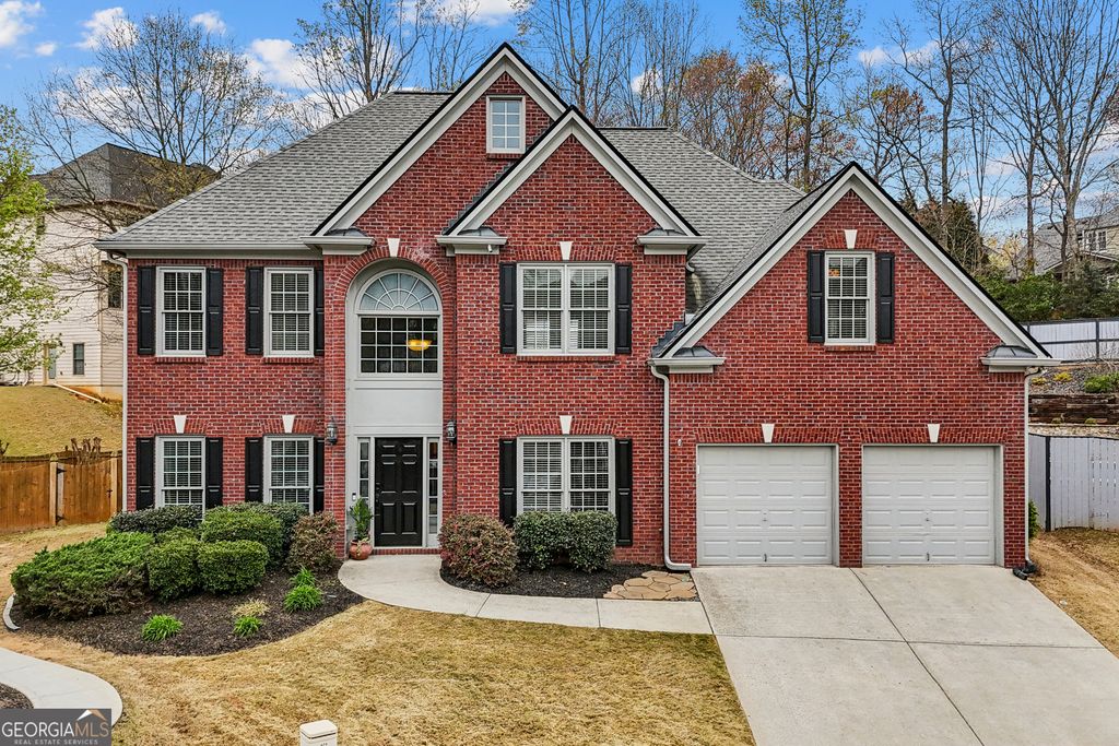 988 Poplar Mill Court, Buford, GA 30518