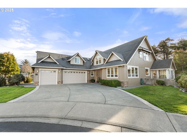 7208 EDGE CLIFF Dr, Brookings, OR 97415