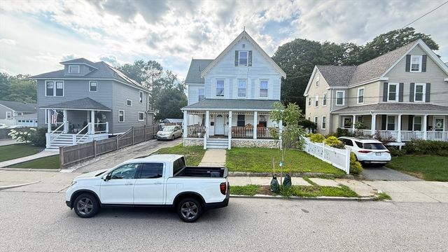 19 Clifford Street 1, Boston, MA 02136