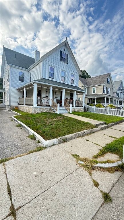 19 Clifford Street 1, Boston, MA 02136