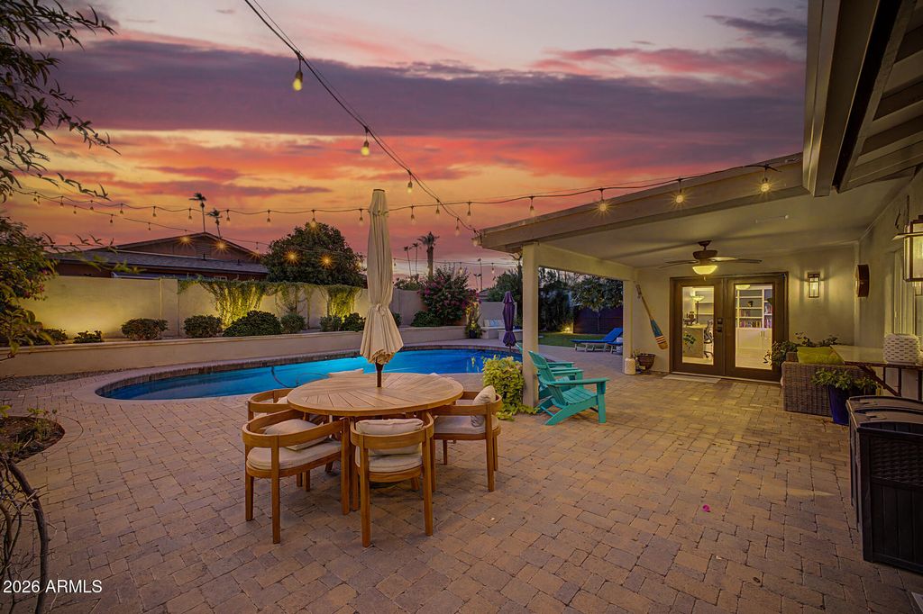7062 N VIA DE LOS NINOS --, Scottsdale, AZ 85258 — exterior