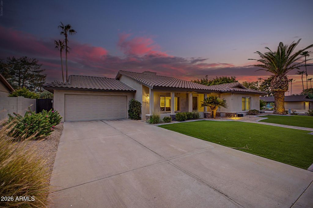 7062 N VIA DE LOS NINOS --, Scottsdale, AZ 85258 — photo 3