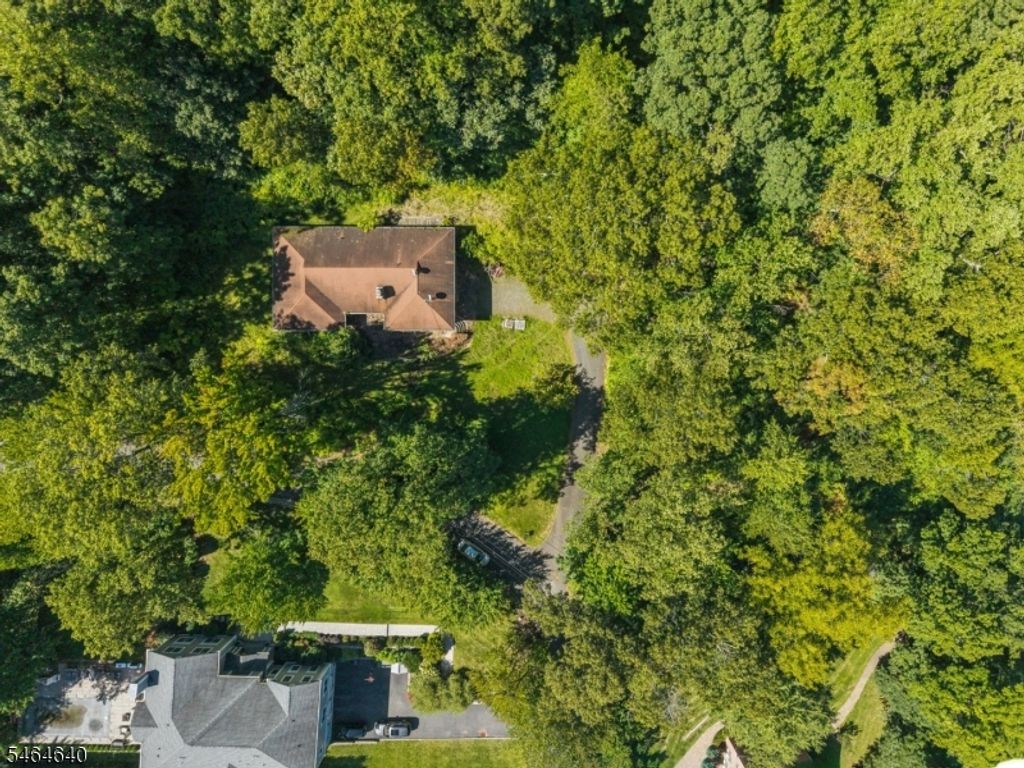 50 Mountain Ave, Chatham Twp., NJ 07928 — exterior