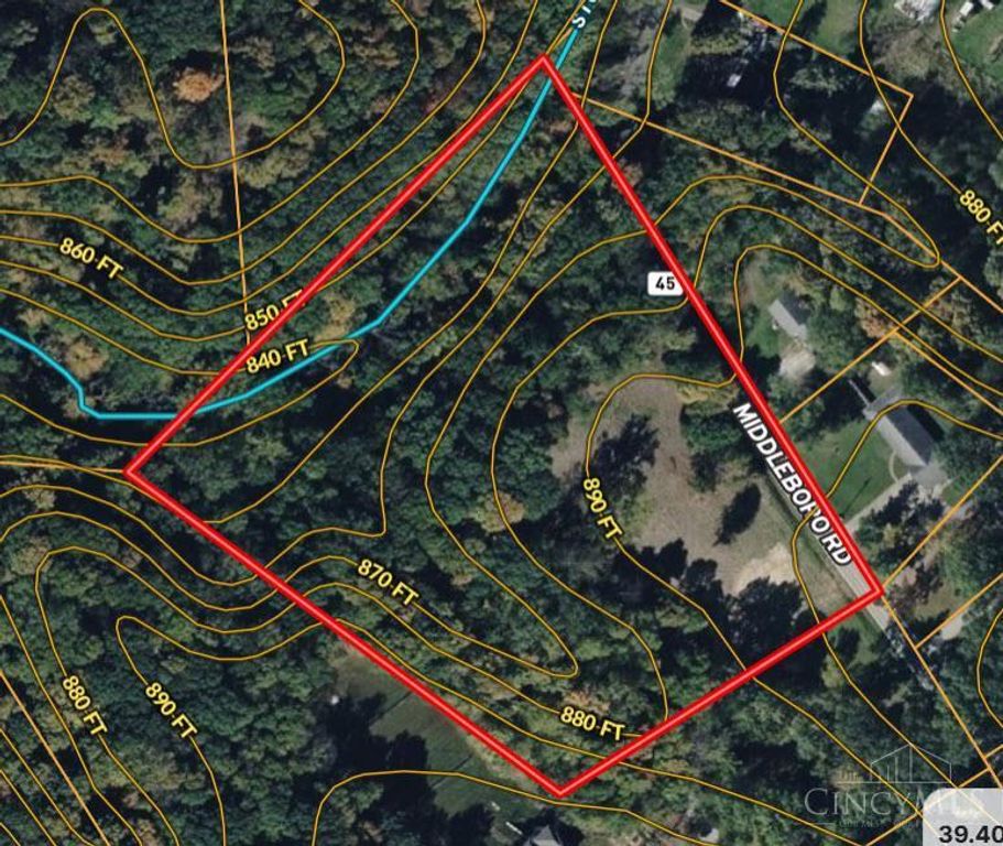 0 Middleboro Road, Washington Twp, OH 45152