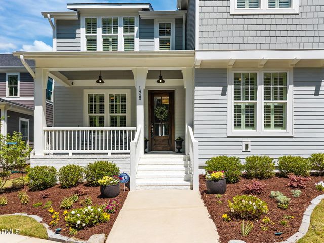 1420 Newpoint Drive, Durham, NC 27713