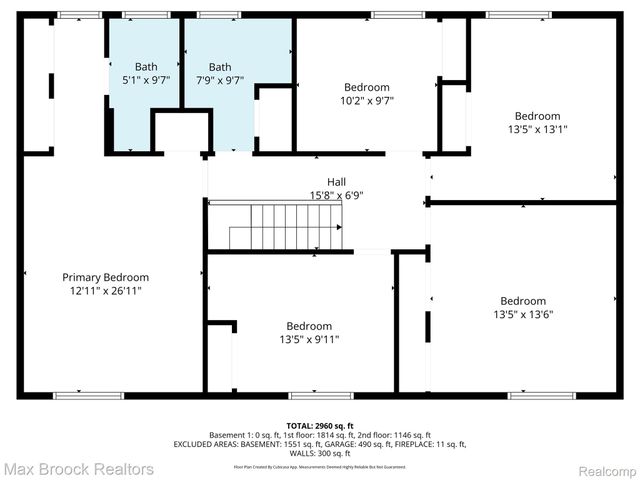 5956 Pinecroft Drive, West Bloomfield Charter Township, MI 48322