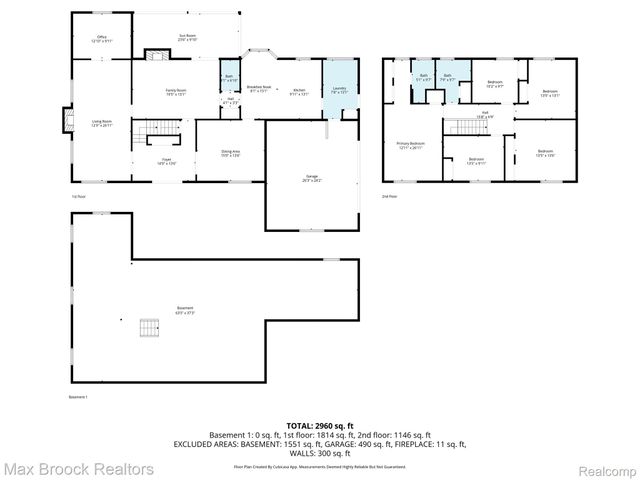 5956 Pinecroft Drive, West Bloomfield Charter Township, MI 48322