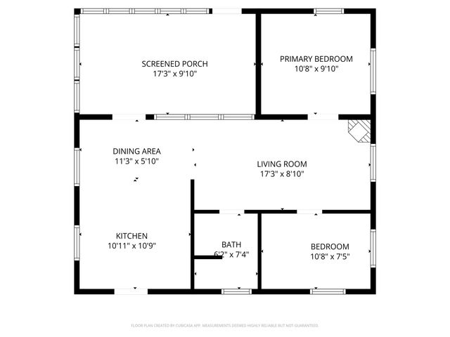 8110 N Lakewood Drive, Unionville, IN 47468