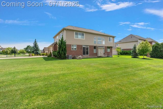 23001 Bentley Drive, Northville, MI 48167