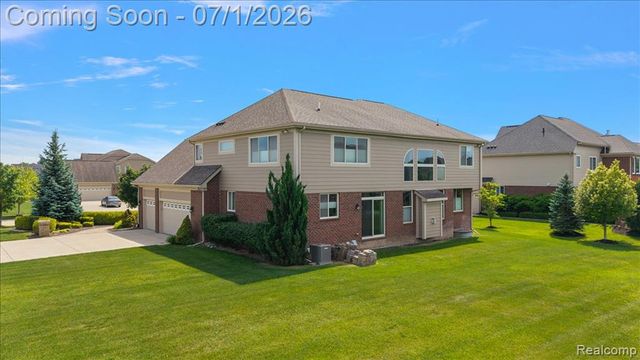 23001 Bentley Drive, Northville, MI 48167